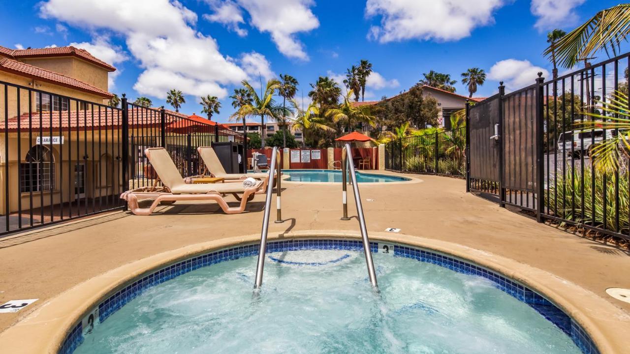 Mission Bay Inn San Diego Dış mekan fotoğraf