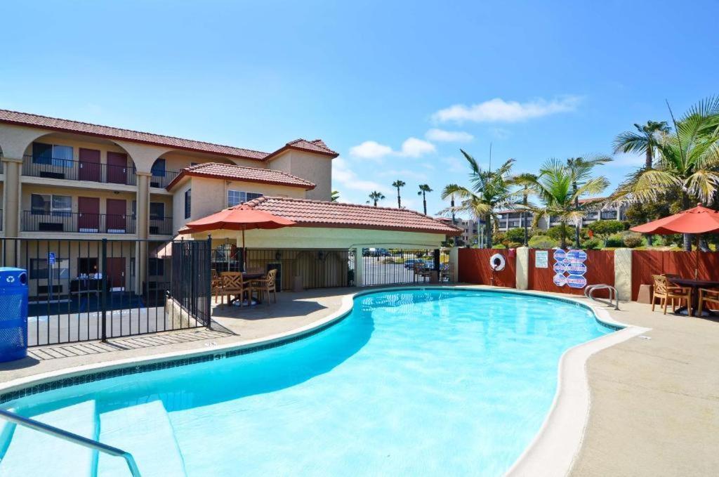 Mission Bay Inn San Diego Dış mekan fotoğraf